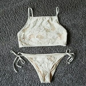 Billabong Cream bikini